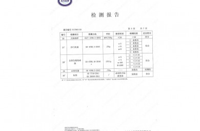 检验报告
