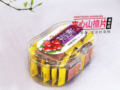 夹心山楂片