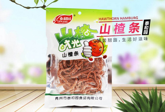 山楂条