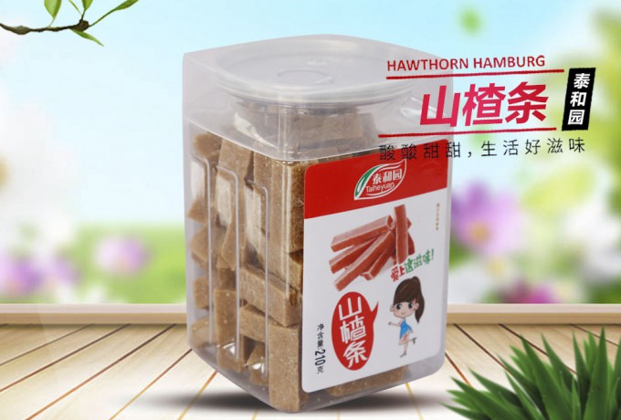 山楂条